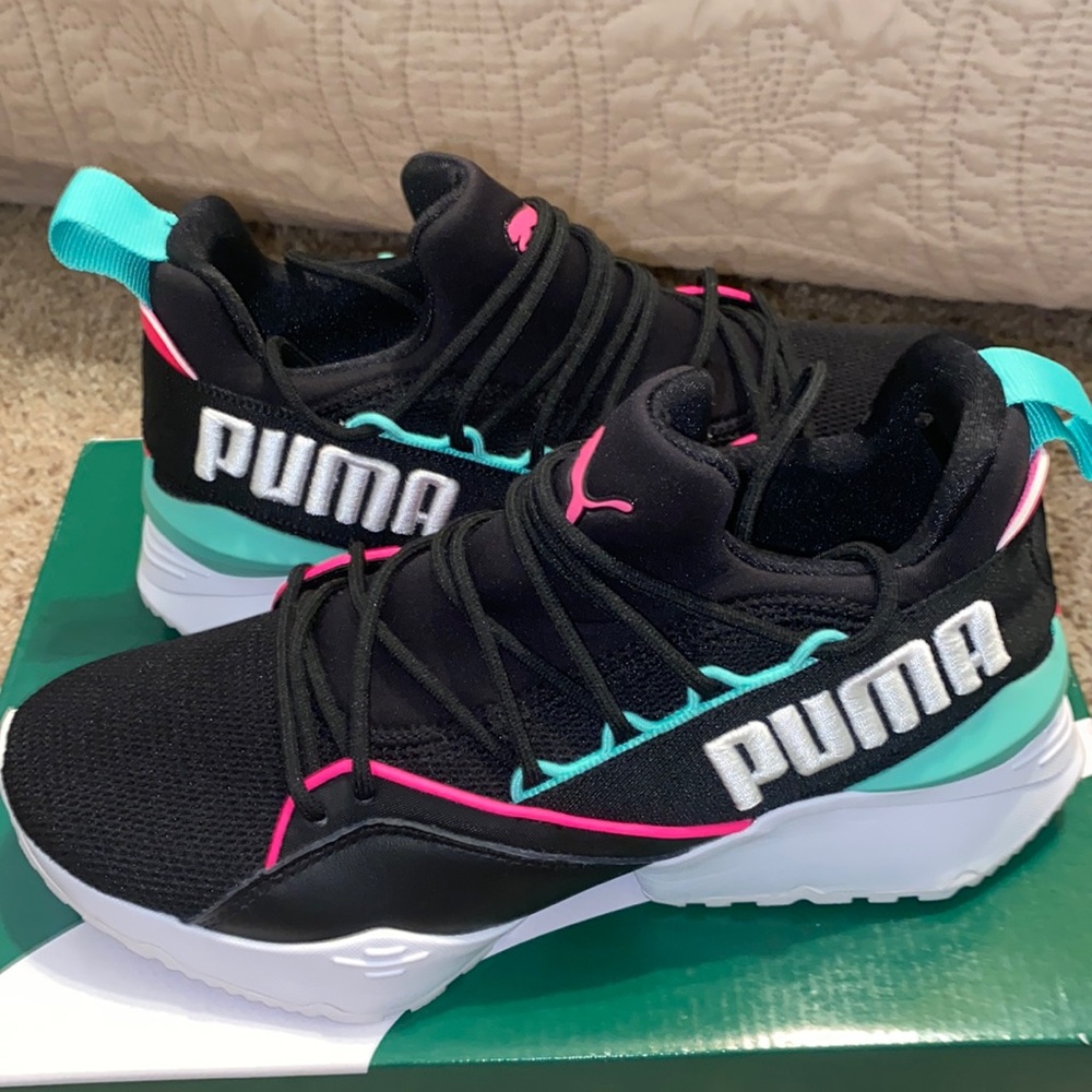 PUMA Muse Maia Street 1 Women's Shoes